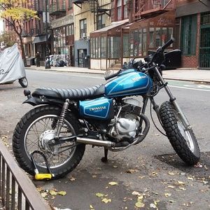 Meet your Posher, Tony